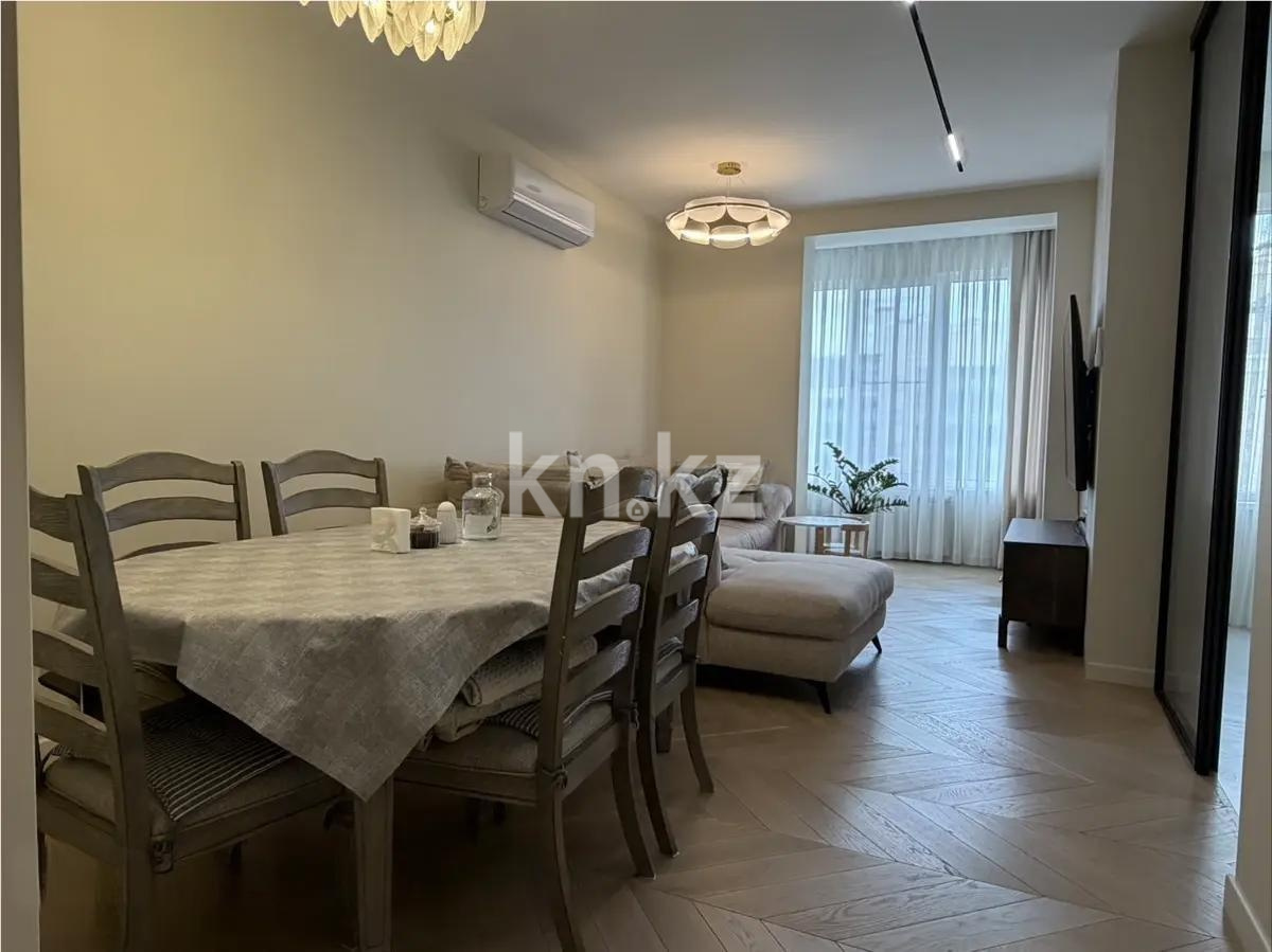 Продажа 3-комнатной квартиры, 110 м² - Продажа трехкомнатных квартир в монолитно-каркасном доме в Казахстане - страница 78 фото 1 из 6