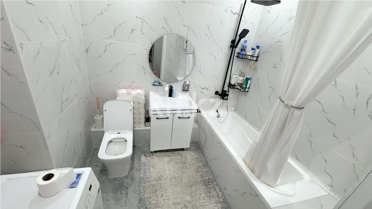 Продажа 2-комнатной квартиры, 57 м² в Алматы - фото 4