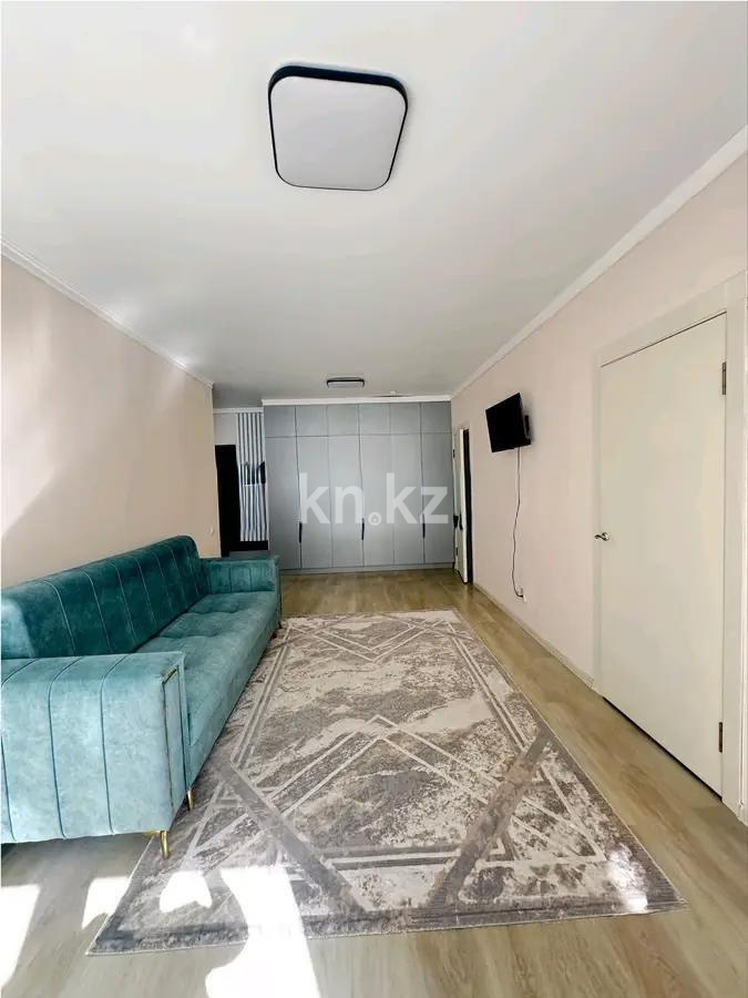 Продажа 3-комнатной квартиры, 70.4 м², мкр-н Дарабоз, дом  25 - Продажа  двухкомнатных, трехкомнатных квартир в Алматы без посредников с фото фото 1 из 7