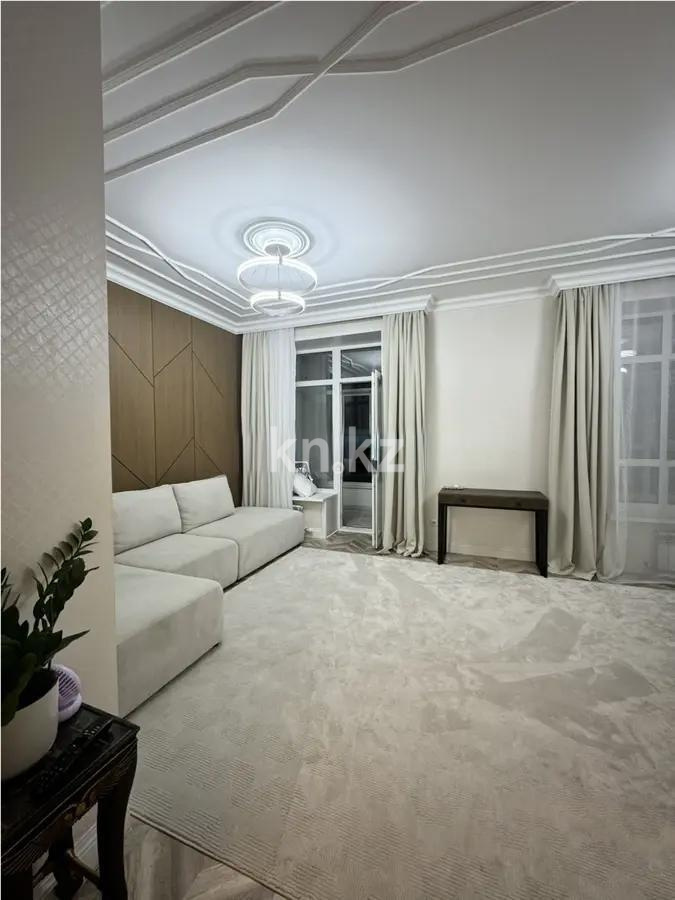 Продажа 3-комнатной квартиры, 105 м² - Продажа трехкомнатных квартир в кирпичном доме в Астане фото 1 из 4