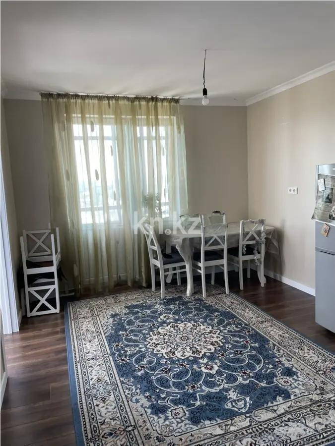 Продажа 2-комнатной квартиры, 58.7 м² в Астане