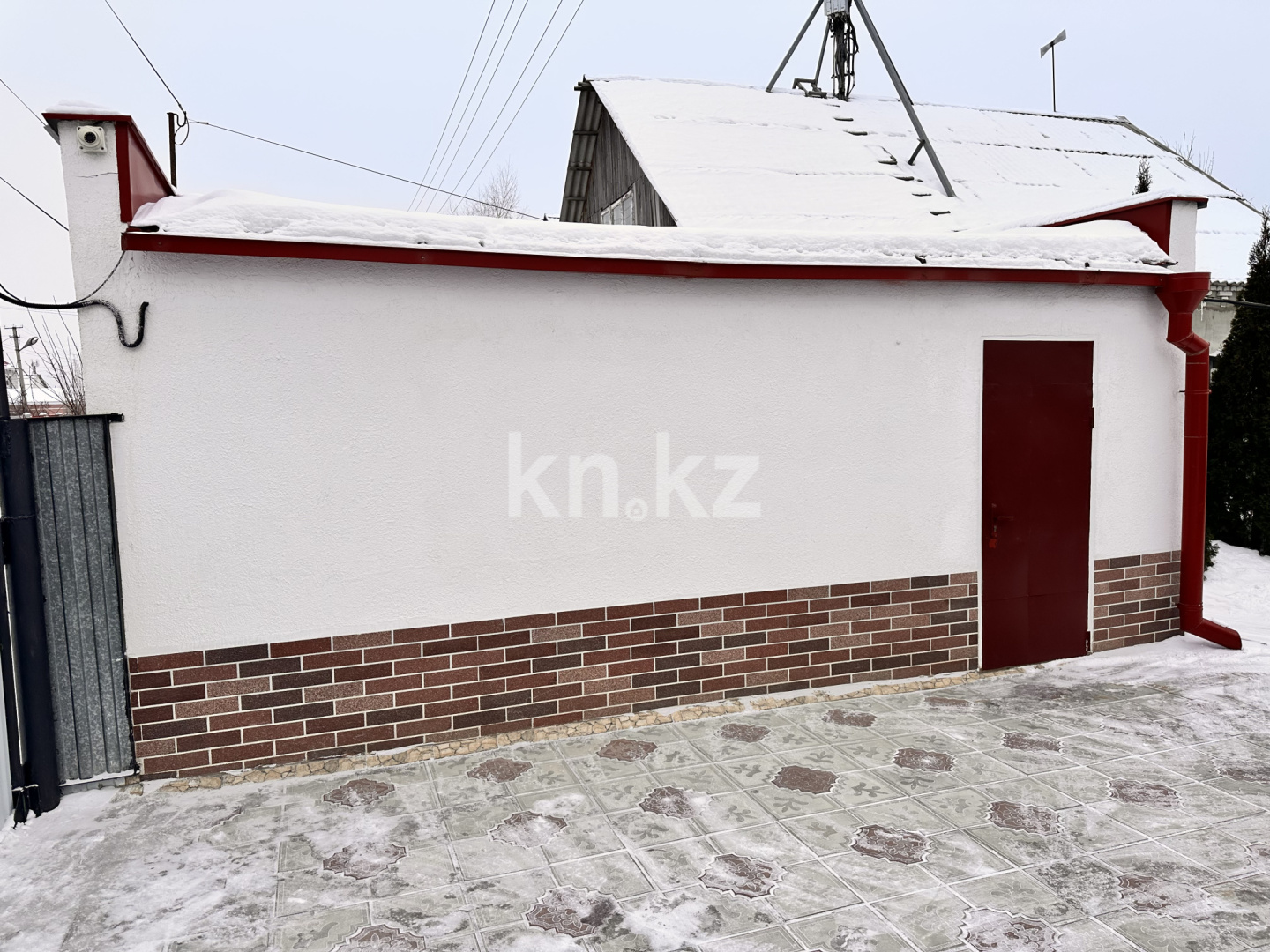 Продажа 4-комнатного дома, 141 м² - Недвижимость в Уральске фото 40 из 40