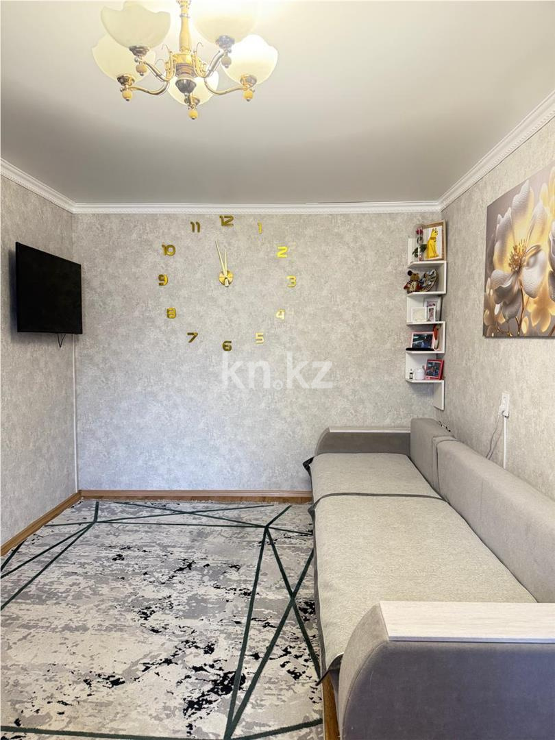 Продажа 2-комнатной квартиры, 44 м² - Продажа двухкомнатных квартир в Темиртау фото 1 из 15