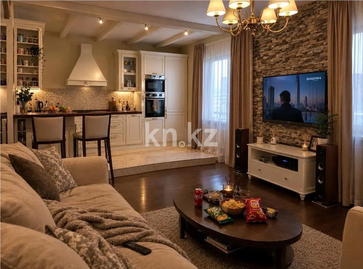 Продажа 2-комнатной квартиры, 70 м² в Астане