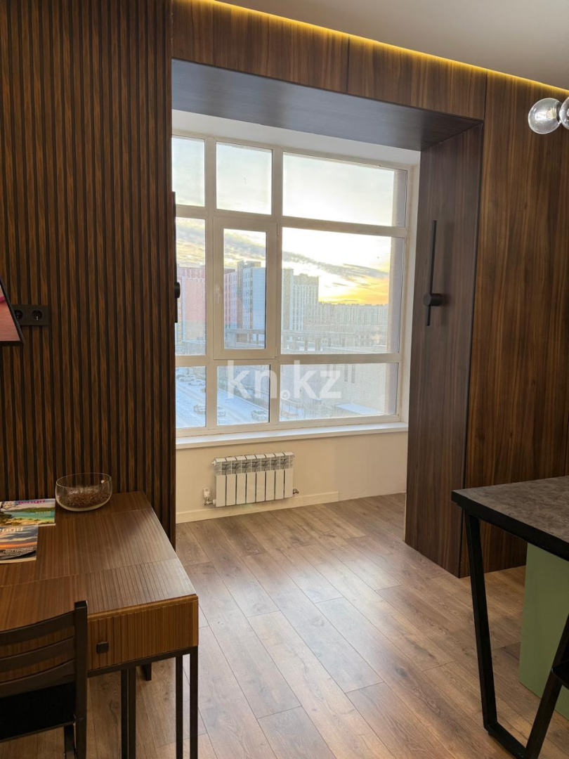 Продажа 1-комнатной квартиры, 38.6 м² в Астане - фото 5