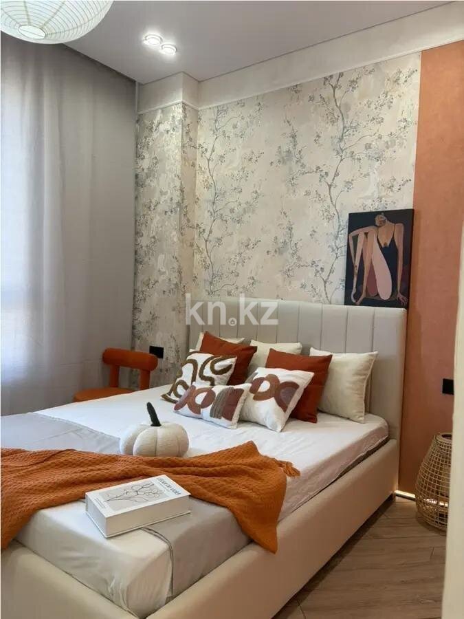 Продажа 2-комнатной квартиры, 61 м² в Караганде - фото 2