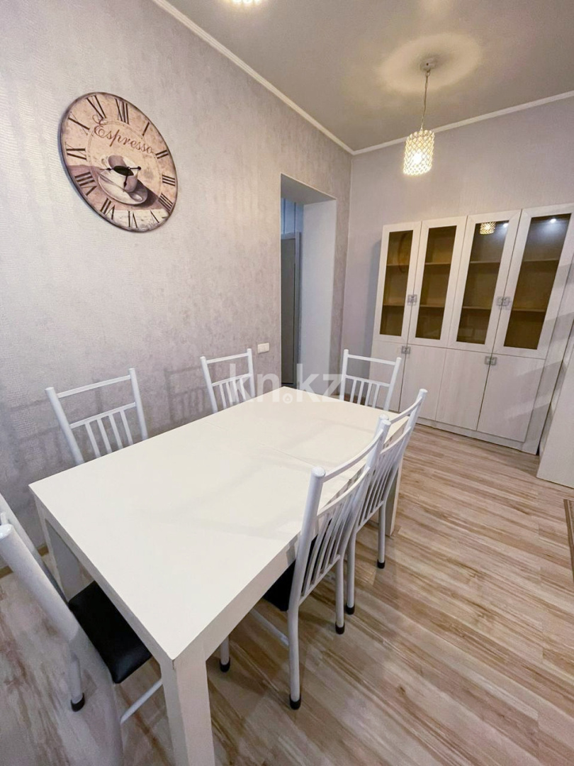 Аренда 2-комнатной квартиры, 70 м², ул. Наурызбай батыра, дом  94 - ул. Толе би - Аренда квартир помесячно в Алматы без посредников фото 1 из 8