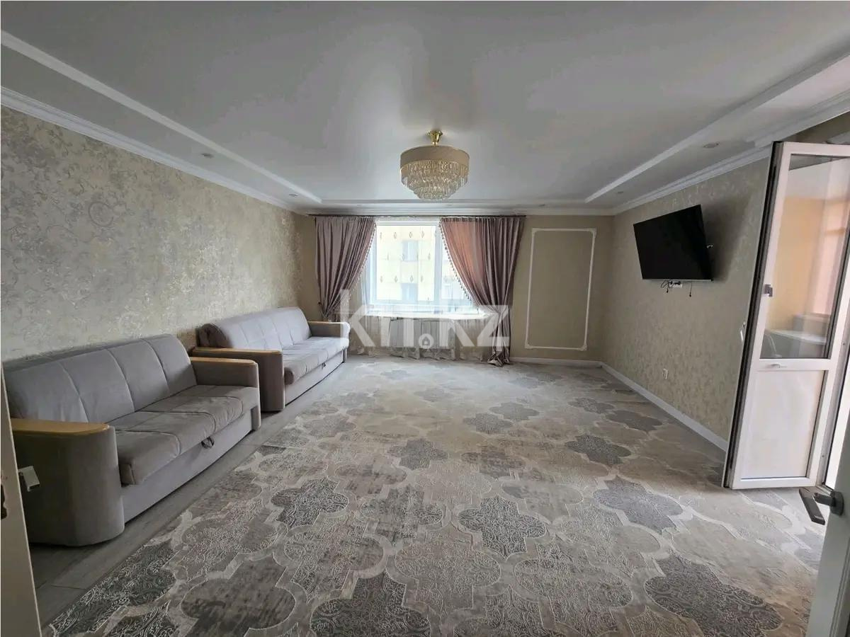 Продажа 3-комнатной квартиры, 128.3 м² - Продажа квартир в новостройках Астаны - страница 37 фото 1 из 7