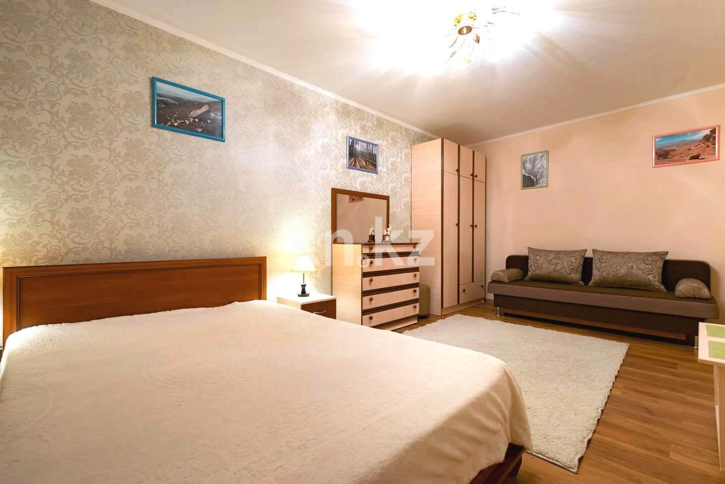 Аренда 1-комнатной квартиры посуточно, 38 м², ул. Гоголя, дом  117 - ул. Наурызбай батыра в Алматы - фото 3