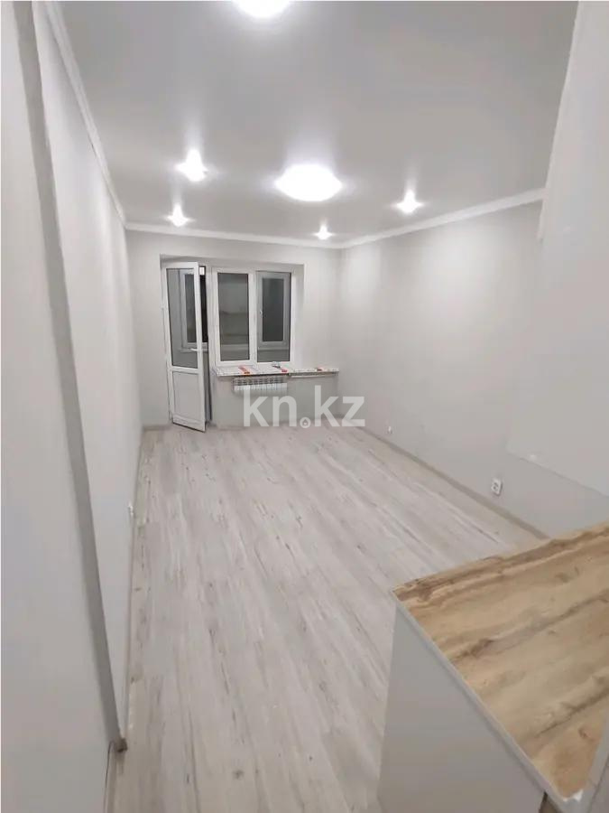 Продажа 1-комнатной квартиры, 22 м², мкр-н Аксай-3, дом  10а - Продажа квартир в Алматы фото 1 из 3
