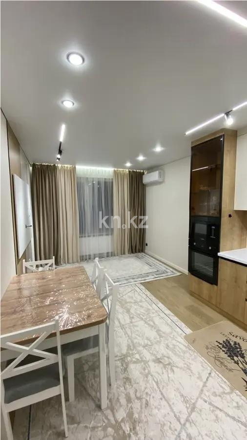 Продажа 2-комнатной квартиры, 42 м² в Алматы - фото 2