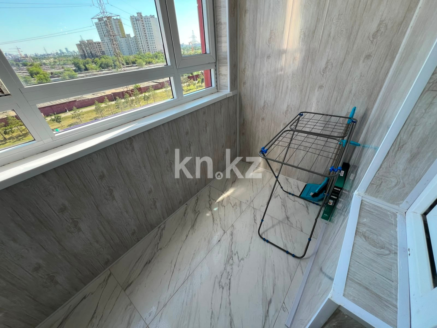 Продажа 1-комнатной квартиры, 40 м² - Продажа однокомнатных квартир в Астане - страница 3 фото 16 из 16
