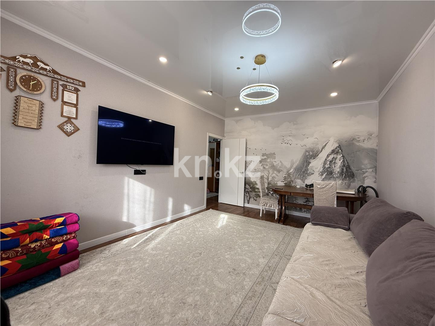 Продажа 3-комнатной квартиры, 80 м² в Караганде - фото 3