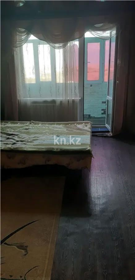 Продажа 1-комнатной квартиры, 43 м², мкр-н 8, дом  70 - Продажа  однокомнатных квартир в Темиртау фото 1 из 4