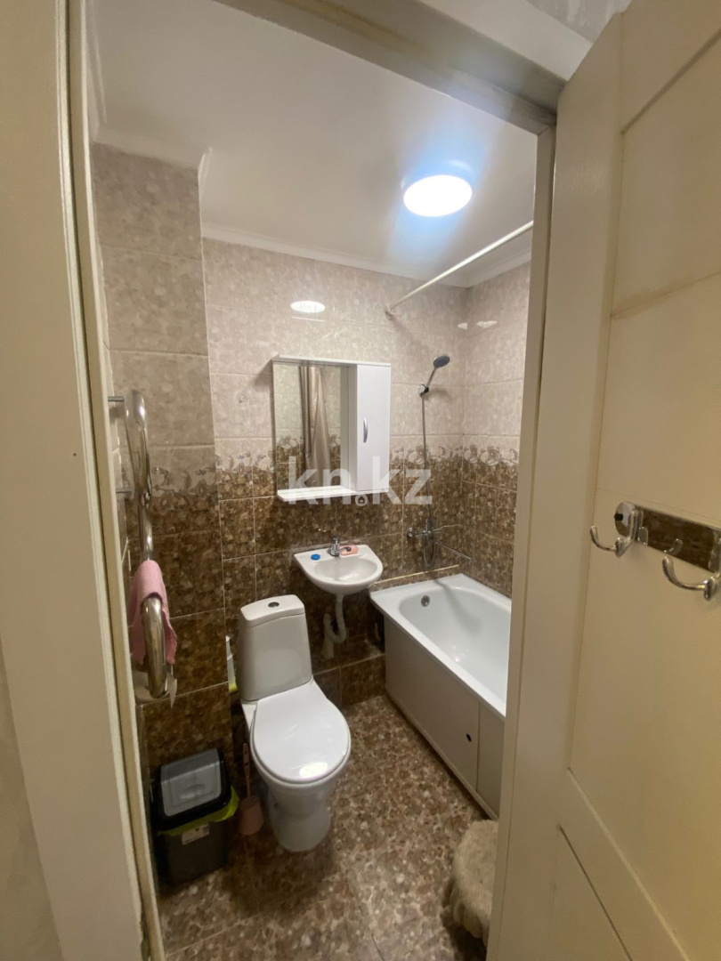 Аренда 1-комнатной квартиры, 29 м² - Аренда недвижимости в Алматы фото 6 из 11