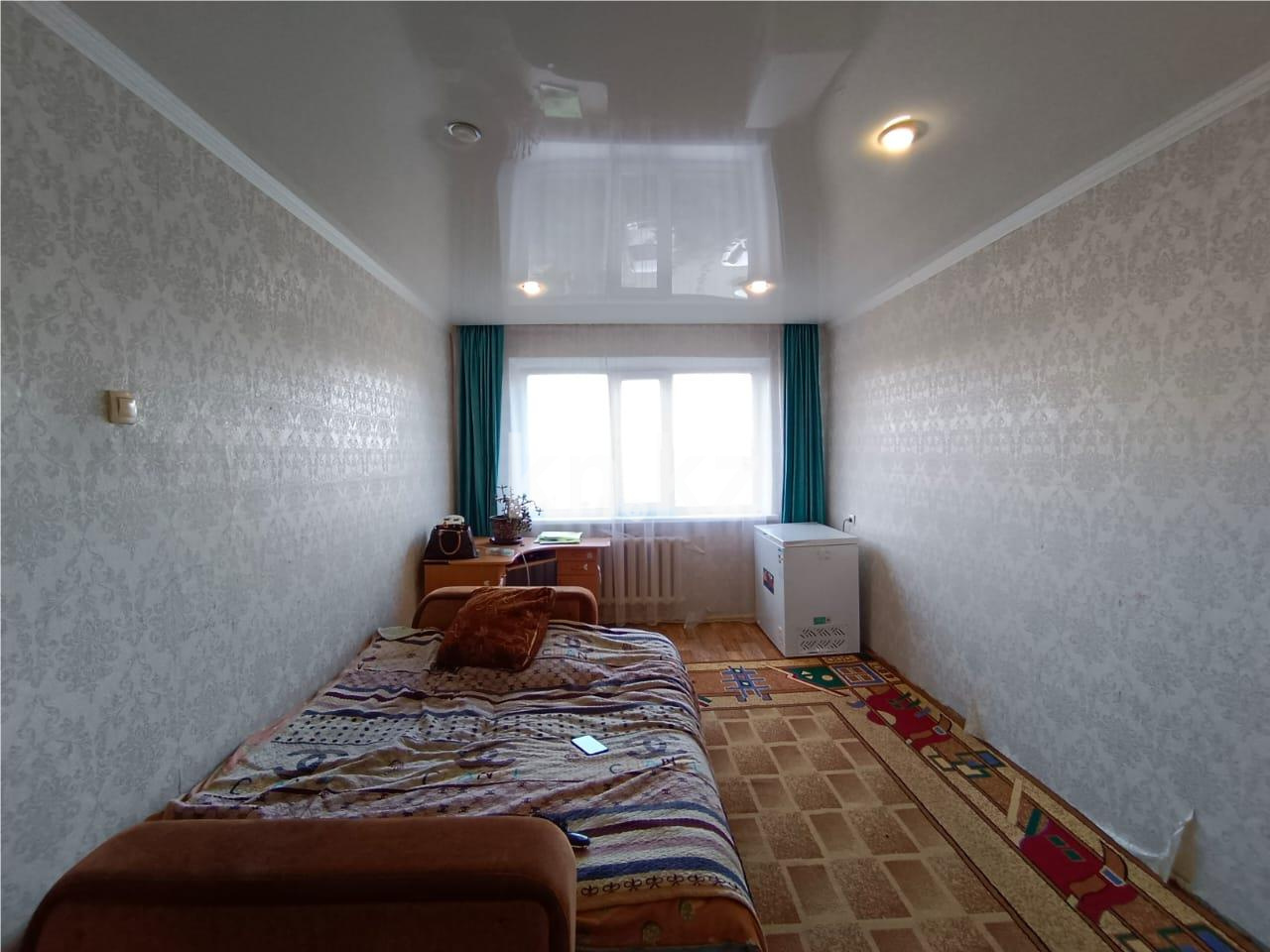 Продажа 3-комнатной квартиры, 62 м², мкр-н 23 - Продажа квартир в Караганде фото 5 из 15