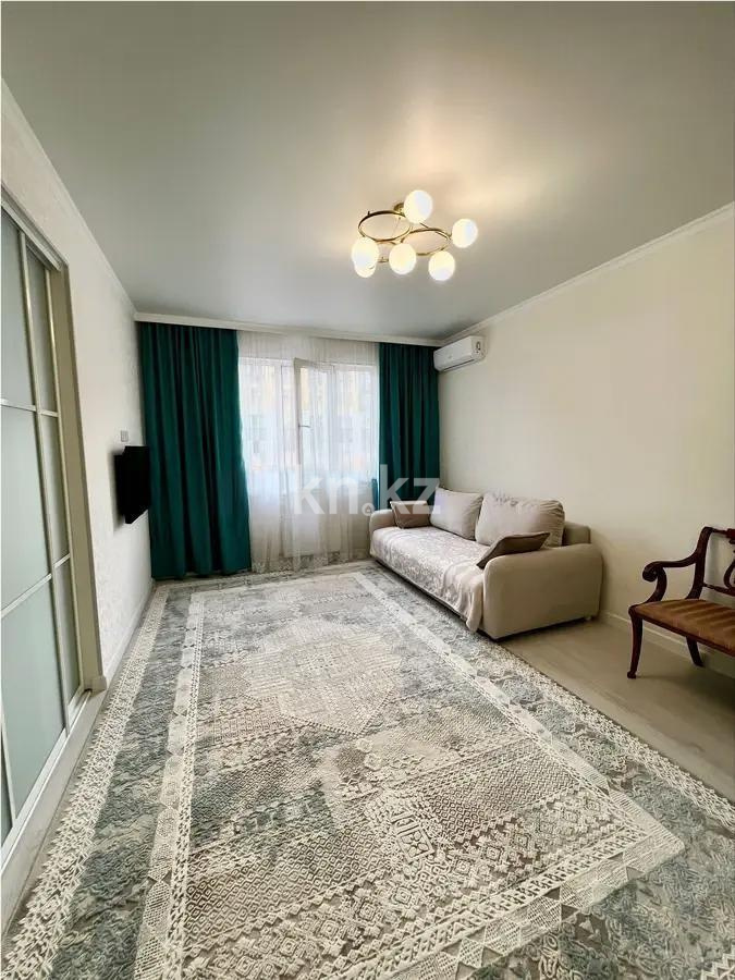 Продажа 2-комнатной квартиры, 60 м², ул. Абишева, дом  36/3 - Продажа квартир в Алматы с фото фото 1 из 5