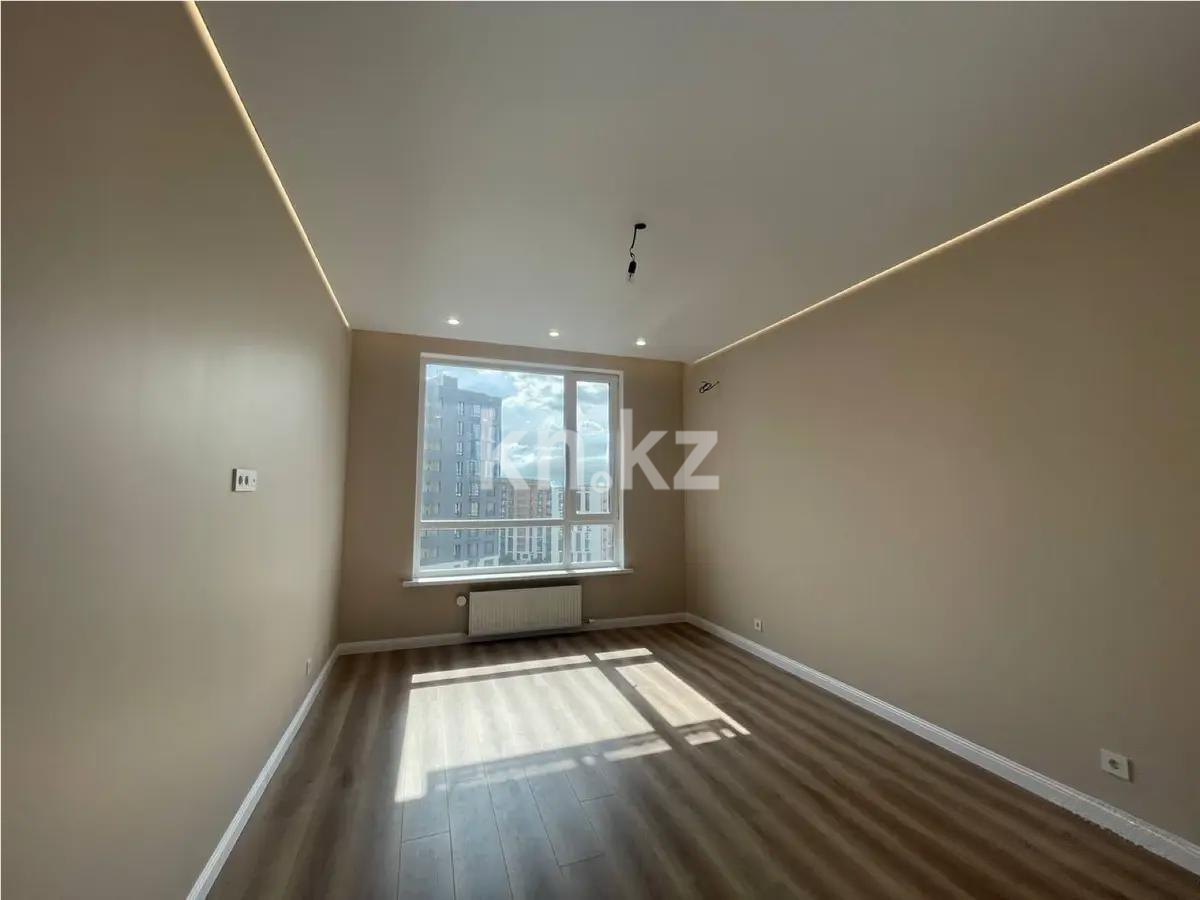 Продажа 1-комнатной квартиры, 43.12 м², пр. Аль-Фараби, дом  11/1 - Продажа  однокомнатных квартир в новостройках Астаны без посредников фото 1 из 3