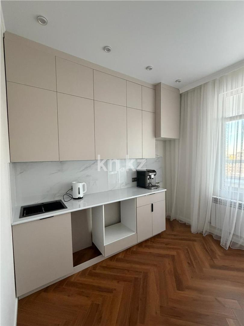 Продажа 1-комнатной квартиры, 41 м² - Продажа однокомнатных квартир в Майкудуке Караганды - страница 6 фото 11 из 12