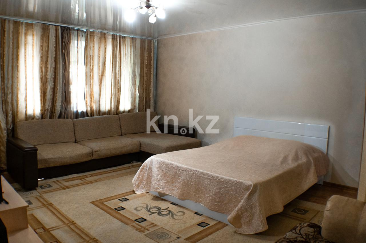 Аренда 2-комнатной квартиры, 52 м², пр. Бухар-жырау, дом  79 - Аренда квартир помесячно в Казахстане фото 1 из 6