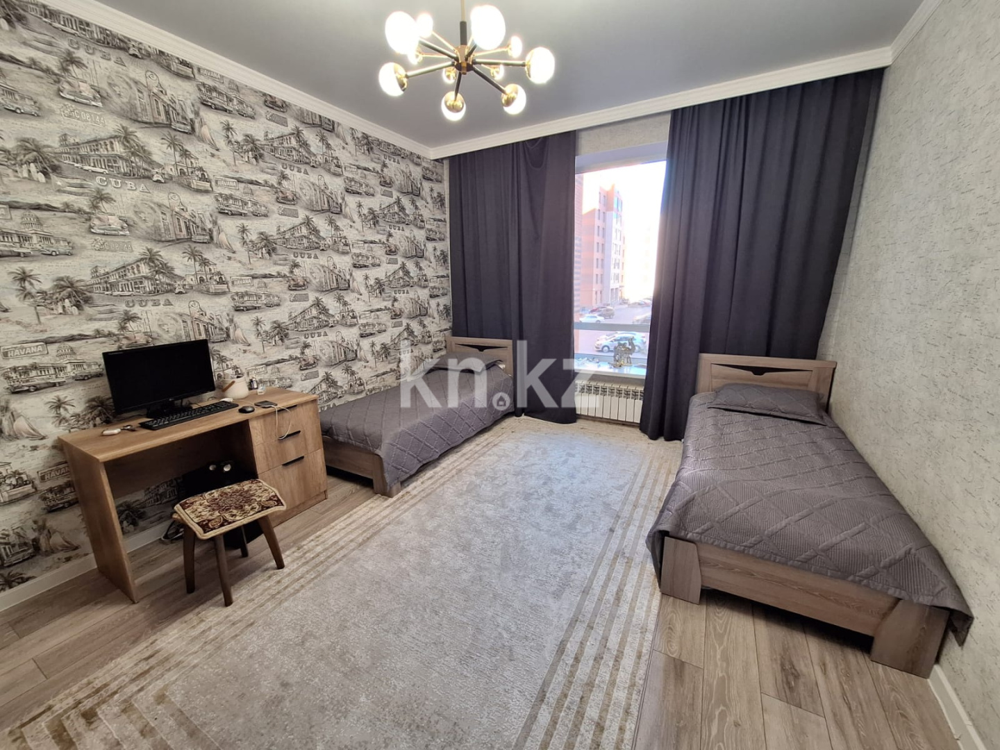 Продажа 3-комнатной квартиры, 78.5 м², ул. Мухамедханова, дом  20 - ул. Айтматова в Астане - фото 10