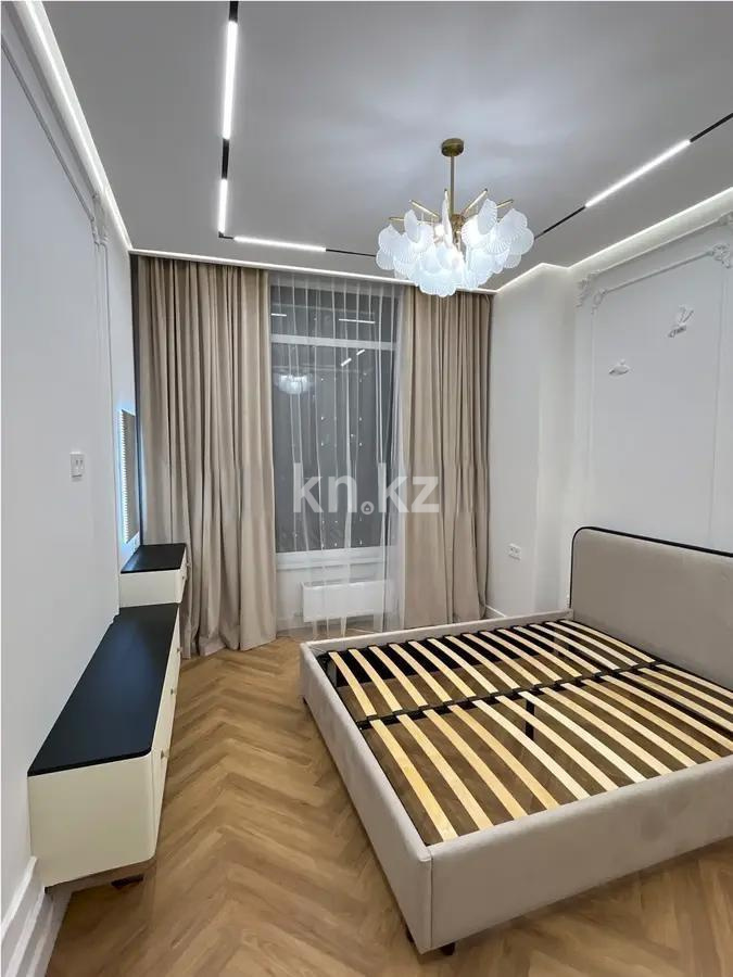 Продажа 1-комнатной квартиры, 41 м² - Продажа квартир в новостройках Астаны - страница 35 фото 2 из 3
