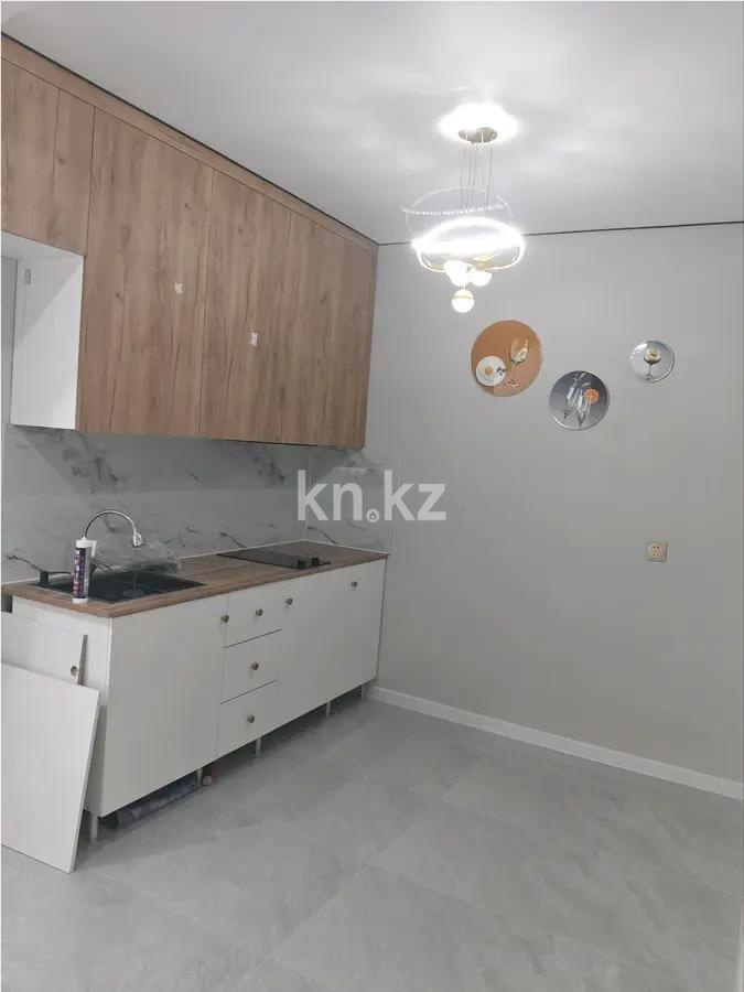 Продажа 1-комнатной квартиры, 34 м², пр. Рыскулова, дом  1 стр - Продажа квартир в Алматы фото 2 из 3