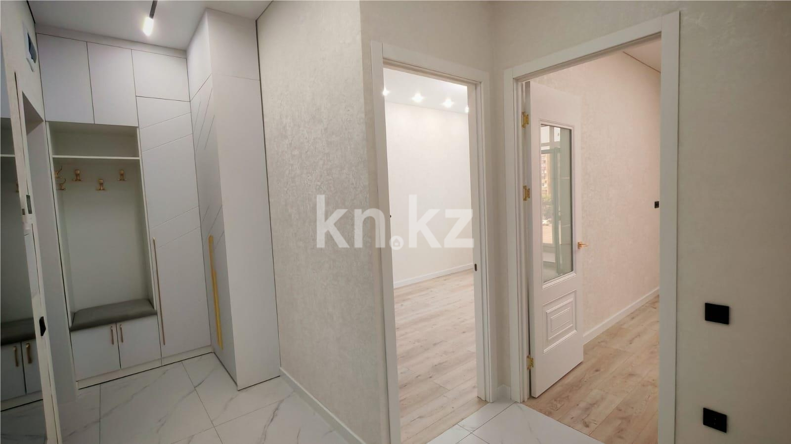 Продажа 2-комнатной квартиры, 43 м² в Караганде - фото 21