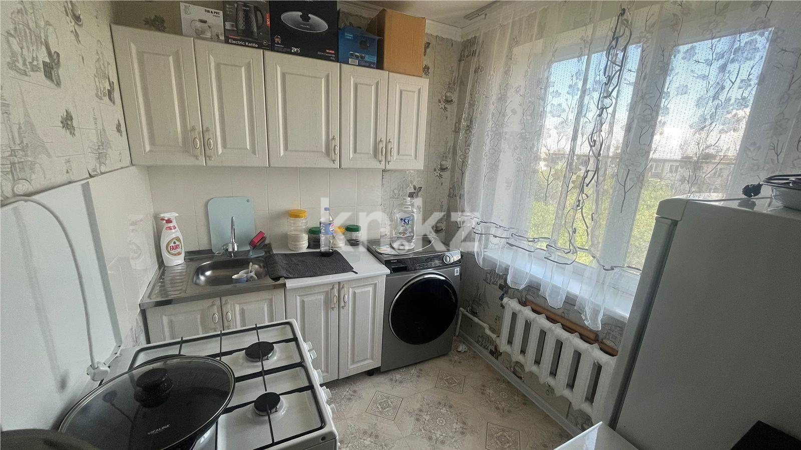 Продажа 1-комнатной квартиры, 28 м², ул. Абая в Темиртау - фото 3