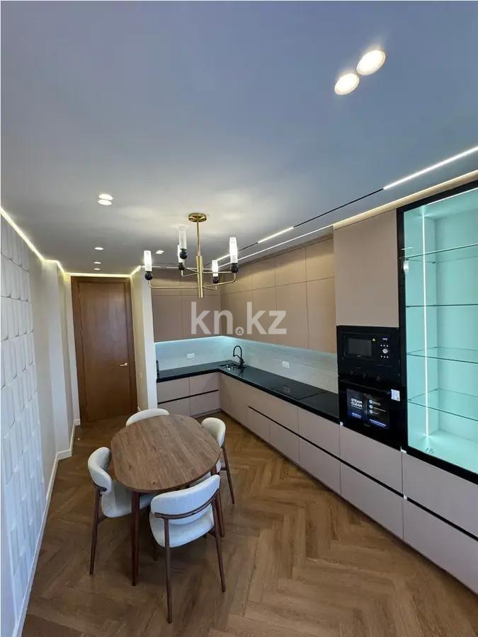 Продажа 3-комнатной квартиры, 103 м², ул. Сыганак, дом  52/1 - Продажа  трехкомнатных квартир в Астане без посредников фото 4 из 7