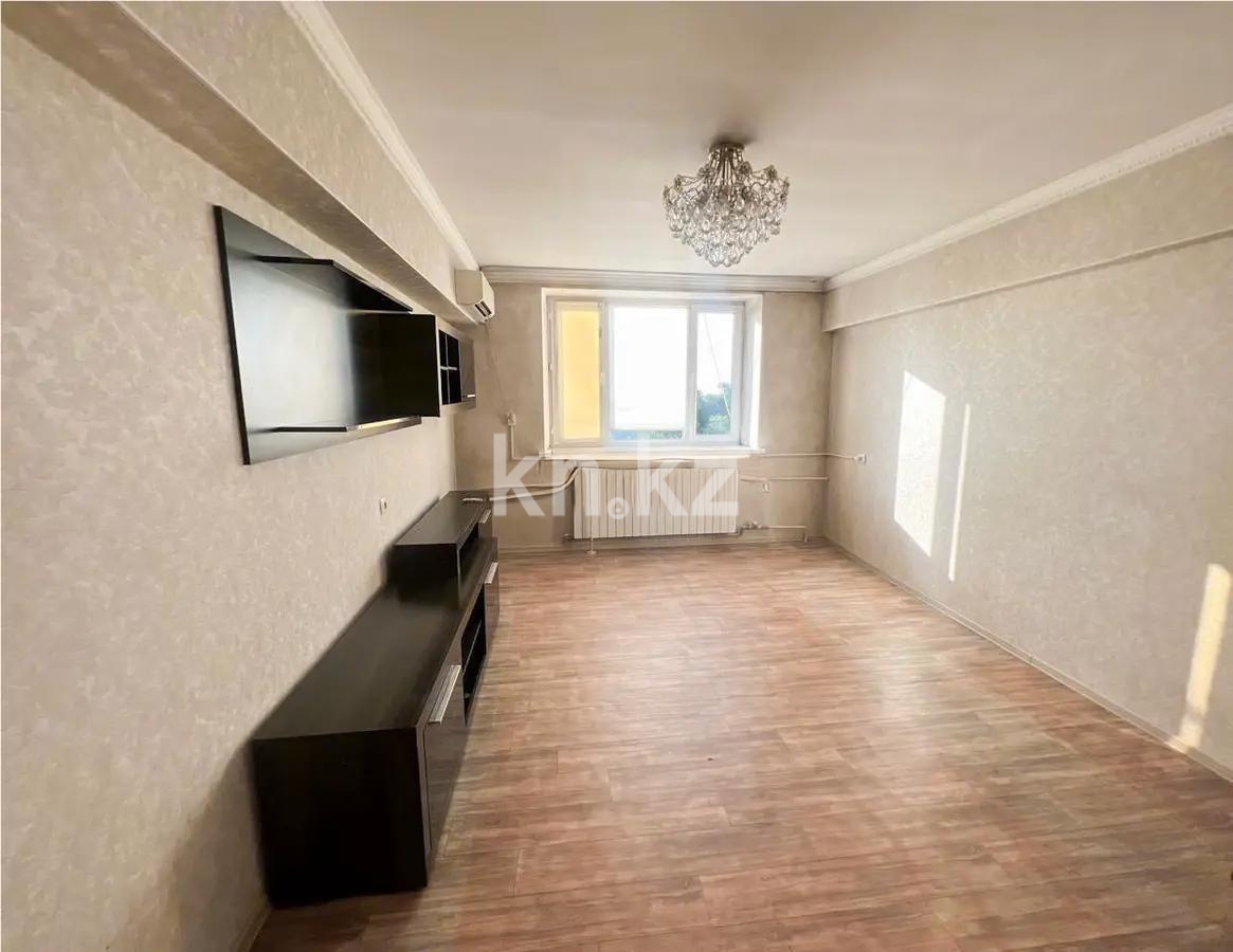 Продажа 3-комнатной квартиры, 63.9 м² - Продажа  трехкомнатных квартир в Алматы фото 1 из 4