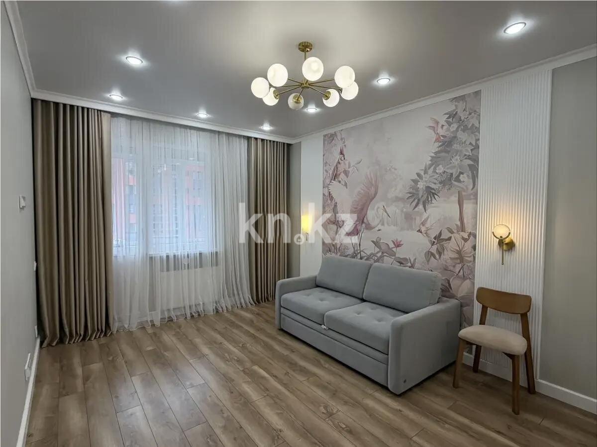 Продажа 2-комнатной квартиры, 52 м² в Астане