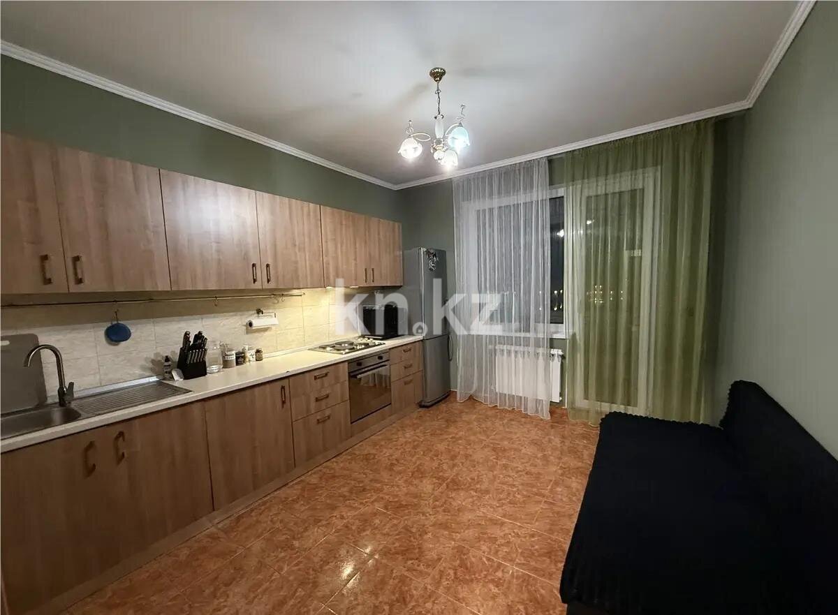 Продажа 1-комнатной квартиры, 43.3 м² в Астане - фото 2