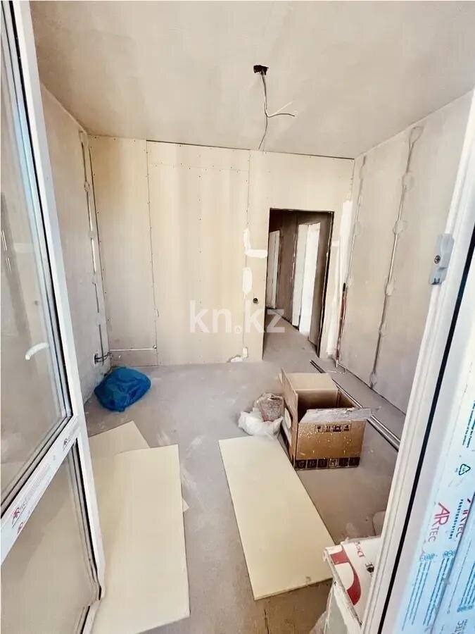 Продажа 2-комнатной квартиры, 55 м² в Алматы - фото 4