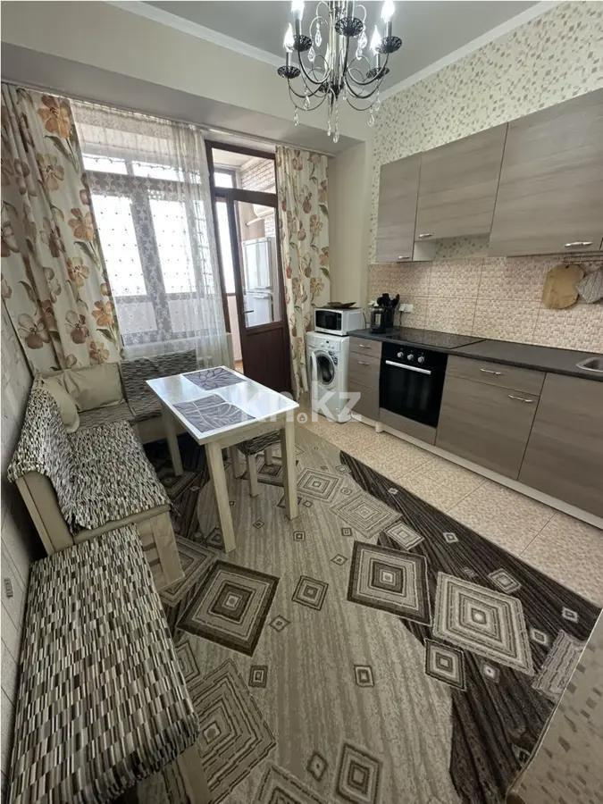 Продажа 1-комнатной квартиры, 44.5 м² в Алматы - фото 2