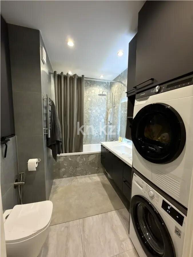 Продажа 2-комнатной квартиры, 53 м² в Алматы - фото 4