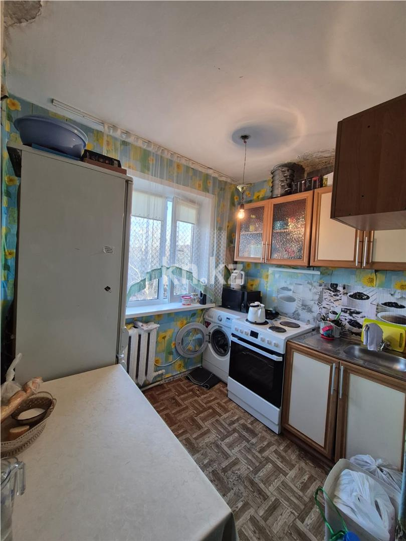 Продажа 2-комнатной квартиры, 44 м², мкр-н 14 - Продажа квартир в Караганде фото 5 из 9