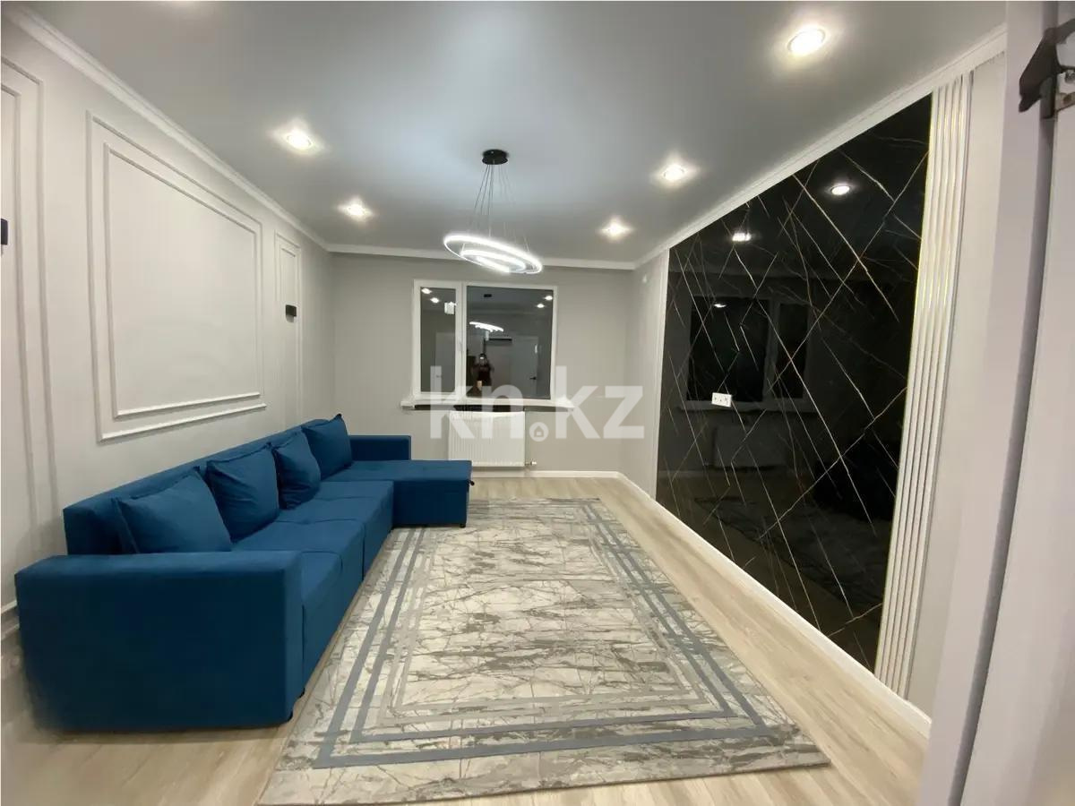 Продажа 2-комнатной квартиры, 60 м², пр. Туран, дом  55/13 - Продажа  двухкомнатных квартир в новостройках Астаны без посредников фото 1 из 4