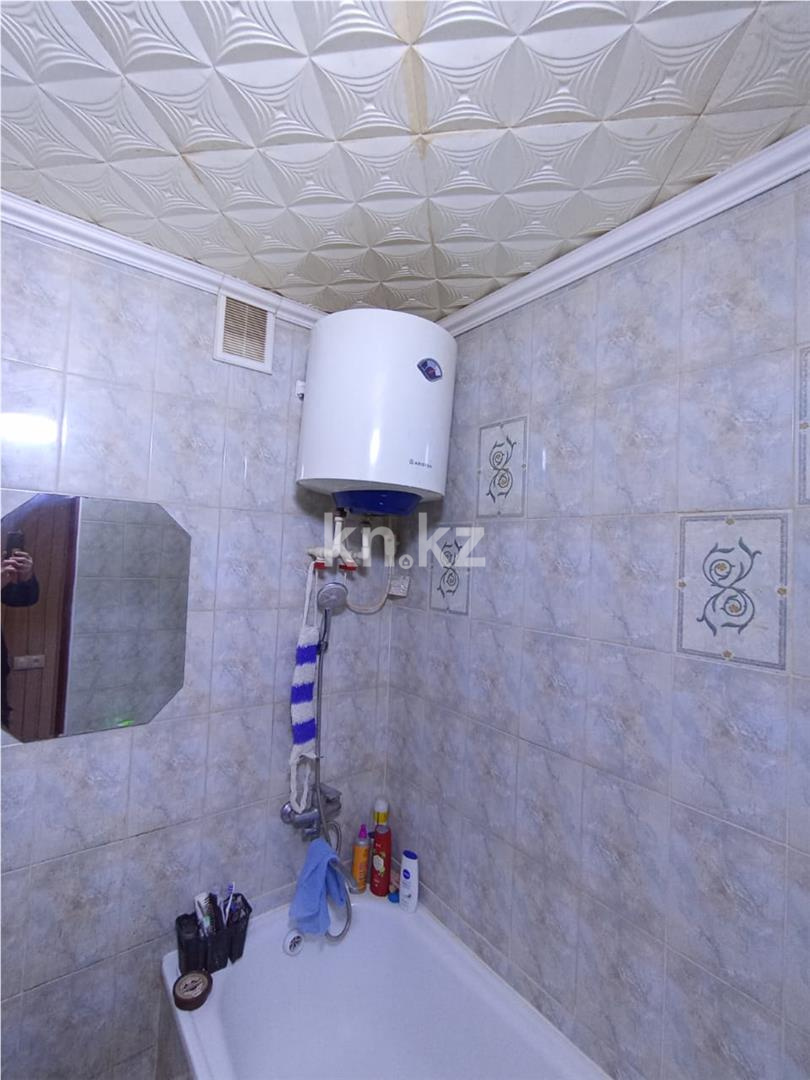 Продажа 1-комнатной квартиры, 32 м², мкр-н 14 - Продажа  однокомнатных квартир в Караганде фото 7 из 9