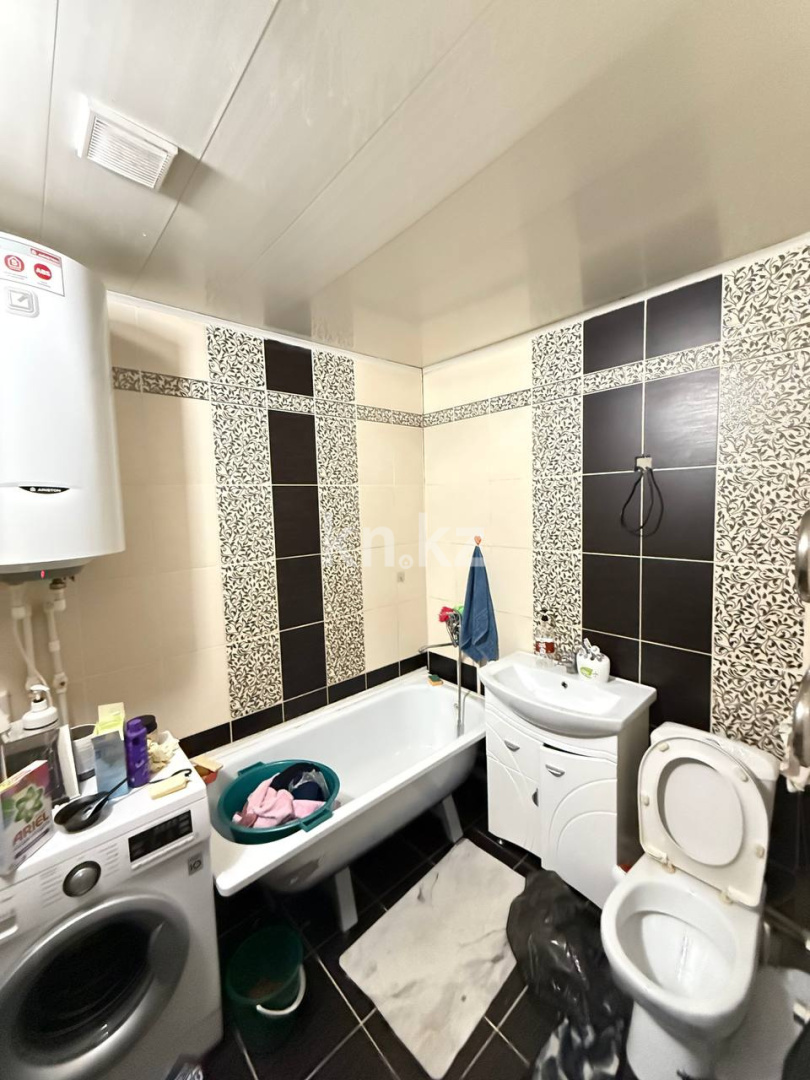 Продажа 2-комнатной квартиры, 53.4 м², пр. Республики - Продажа  двухкомнатных квартир в Караганде фото 10 из 11