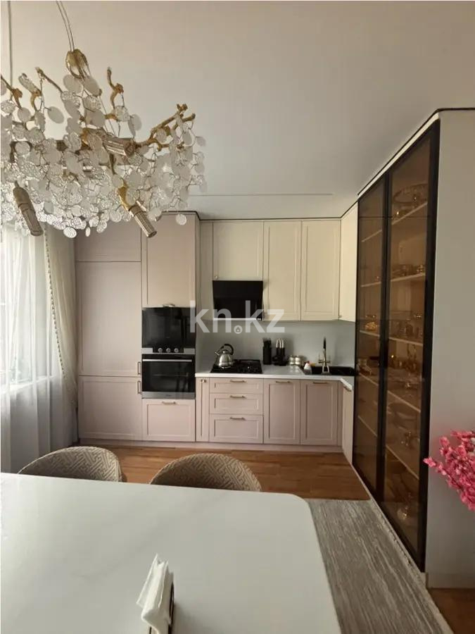 Продажа 3-комнатной квартиры, 104 м² в Алматы - фото 4