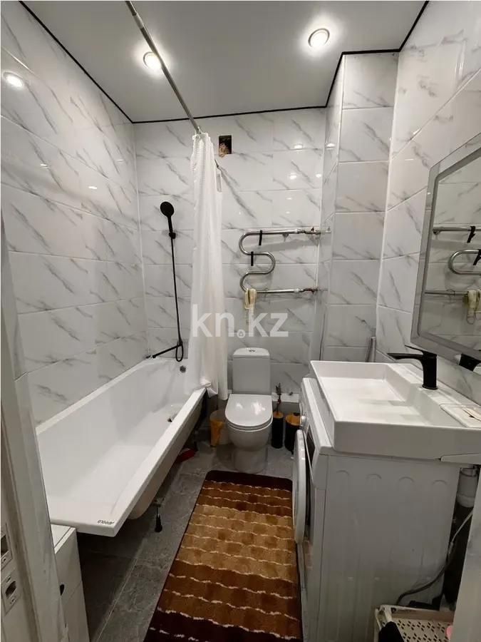 Продажа 1-комнатной квартиры, 37.23 м² - Продажа однокомнатных квартир в Астане фото 3 из 4