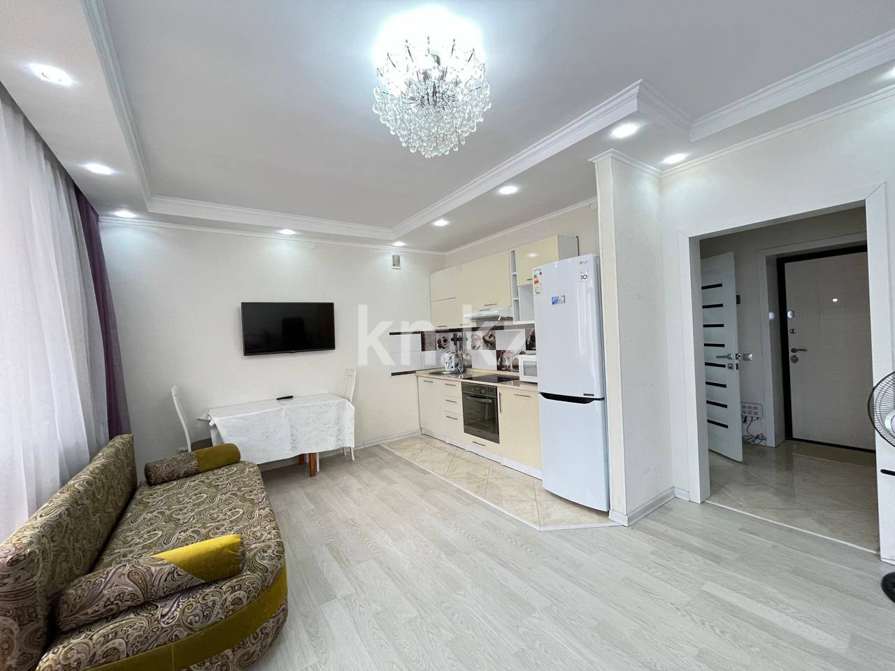 Аренда 1-комнатной квартиры, 33 м² - Аренда квартир помесячно в Казахстане - страница 8 фото 1 из 10