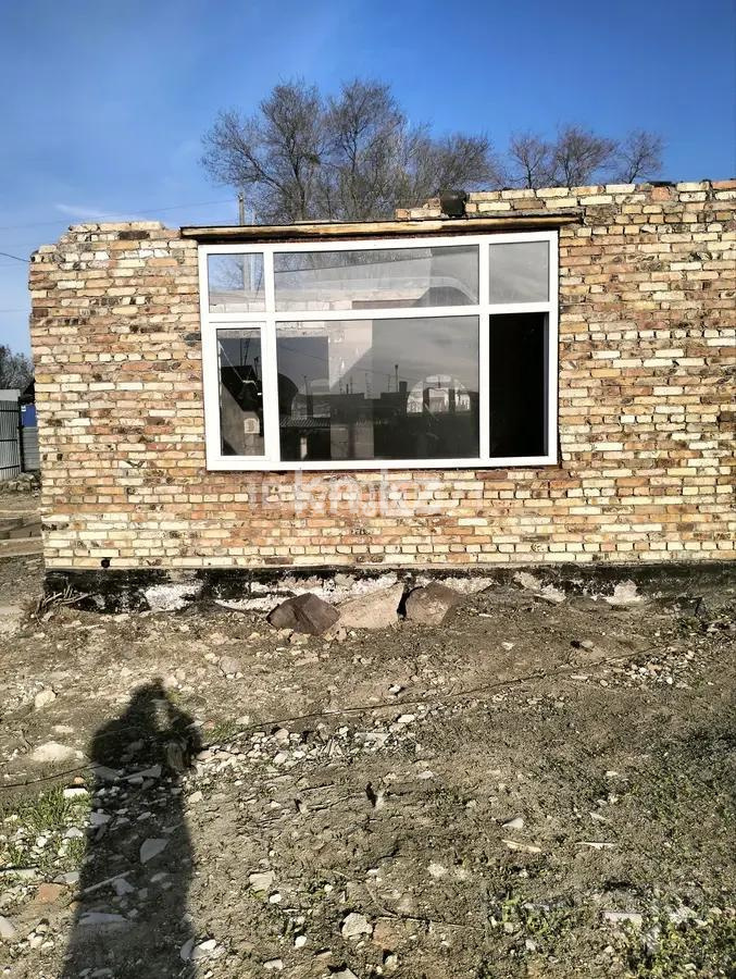 Продажа 3-комнатного дома, 50.2 м², 1-й Строительный пер. - Продажа домов, коттеджей в Казахстане фото 1 из 3