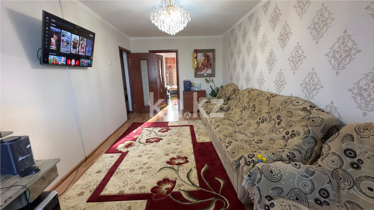 Продажа 2-комнатной квартиры, 45 м², мкр-н 16, дом  23 - Продажа квартир в Караганде фото 1 из 4