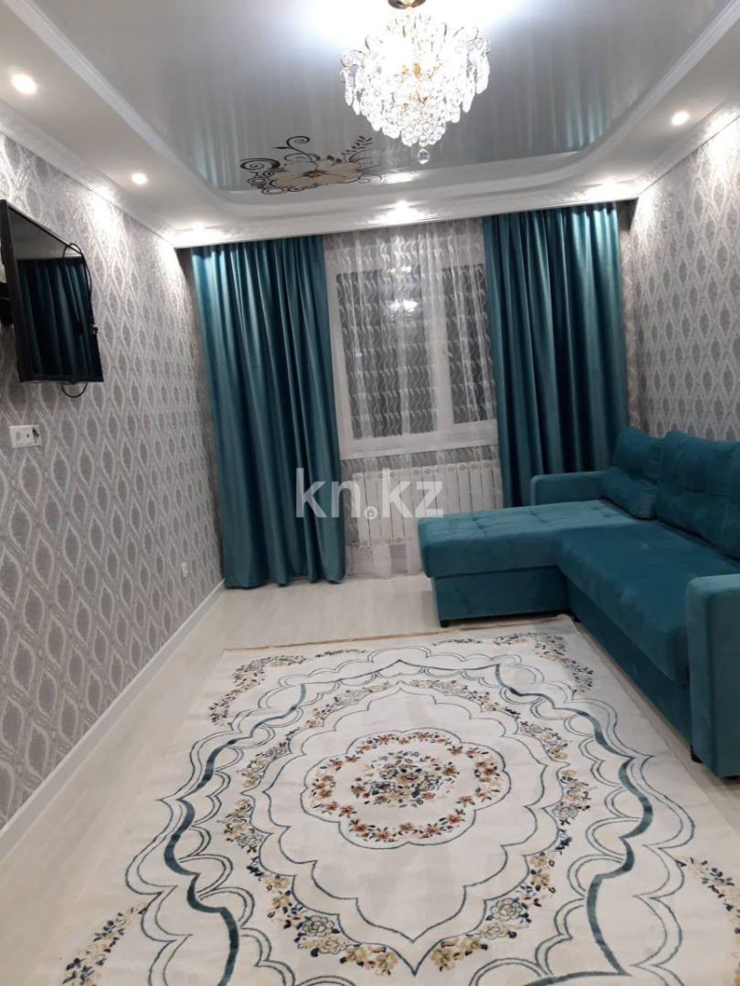 Аренда 1-комнатной квартиры, 40 м² - Аренда квартир помесячно в Астане фото 2 из 7