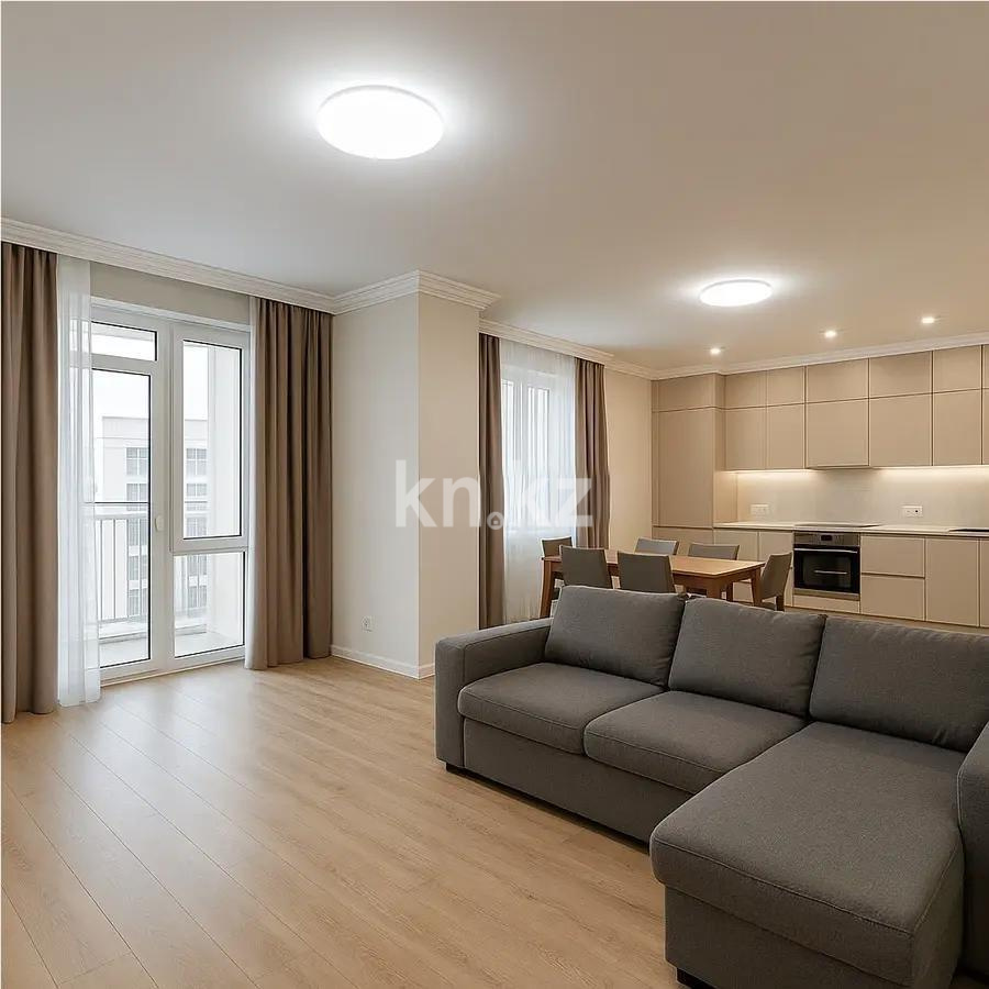 Продажа 4-комнатной квартиры, 136 м² - Продажа квартир от собственников в Астане фото 1 из 1