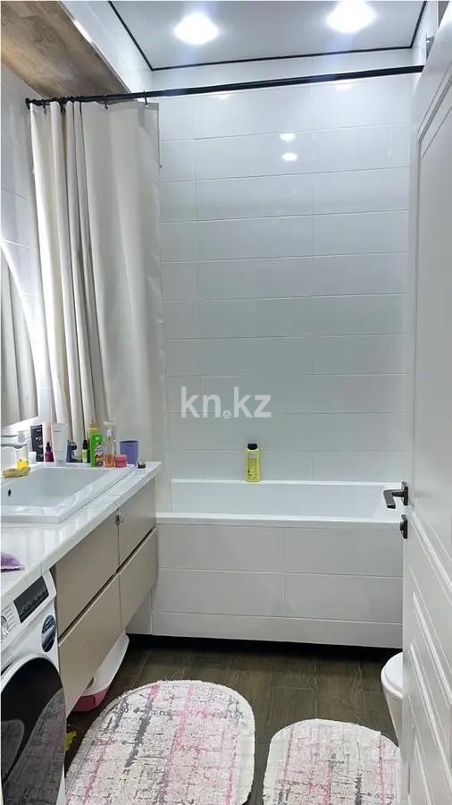 Продажа 2-комнатной квартиры, 50 м², ул. Тараз, дом  7 - Продажа  двухкомнатных квартир в новостройках Алматы с фото фото 4 из 5