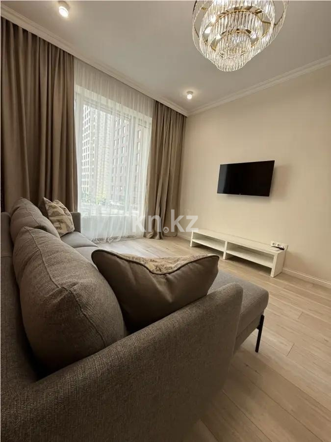 Продажа 2-комнатной квартиры, 45.3 м² - Продажа квартир в Казахстане - страница 21 фото 1 из 5