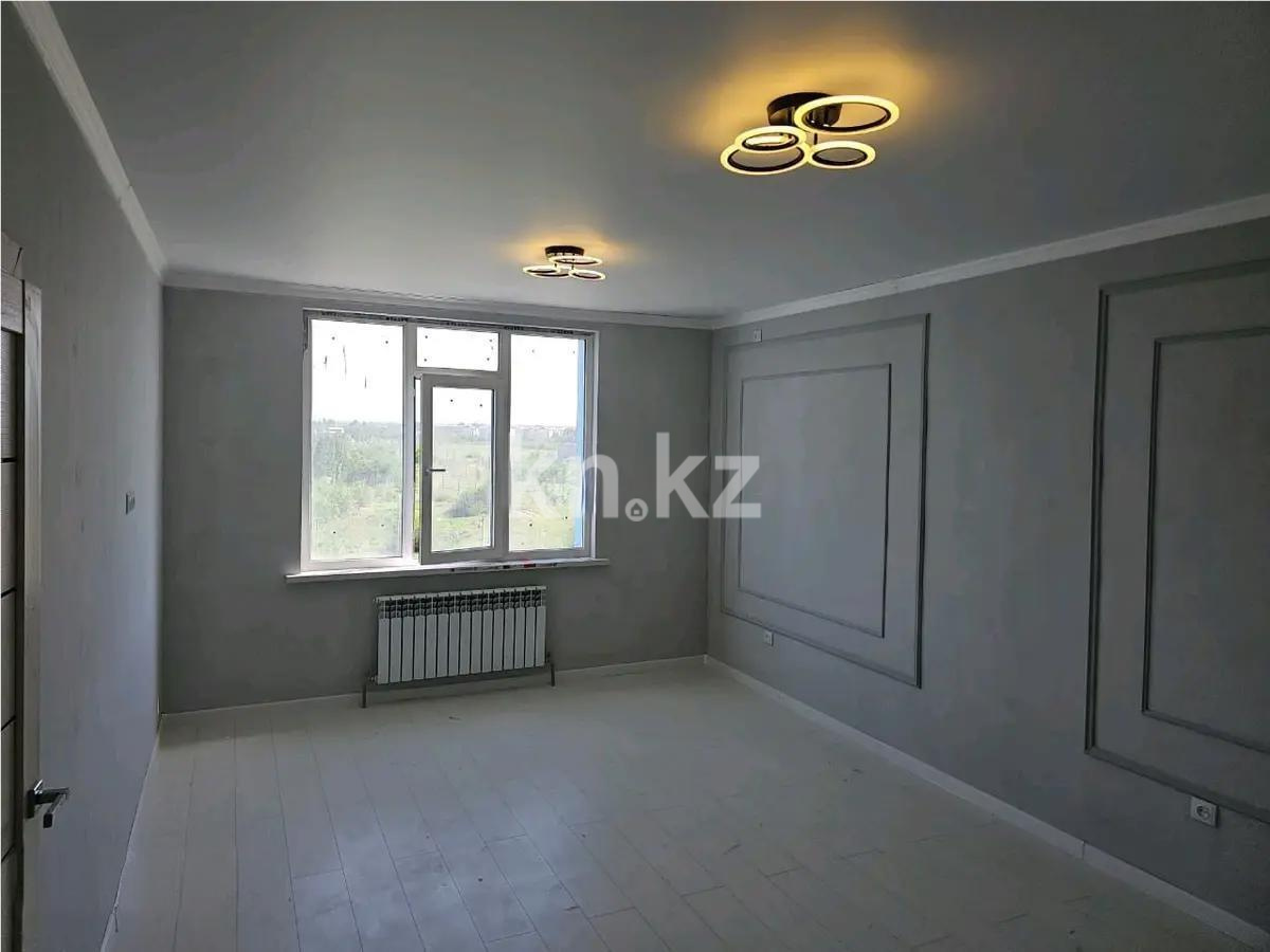 Продажа 1-комнатной квартиры, 38 м², ул. Жолымбет, дом  42/5 - Продажа квартир в Алматы фото 1 из 5